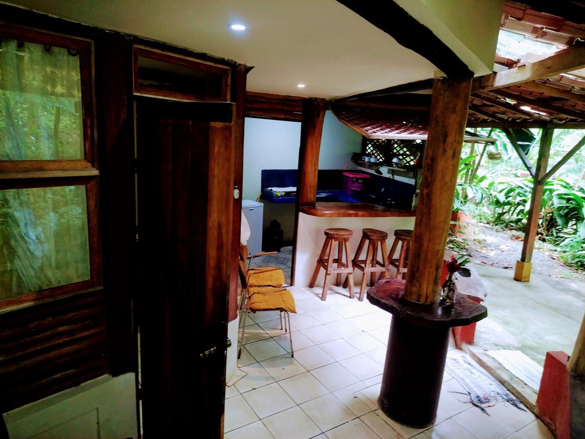 Se Ua Bed & Breakfast Manzanillo  Ngoại thất bức ảnh