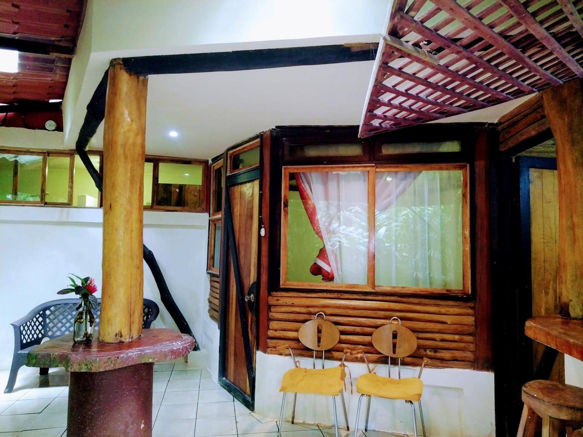 Se Ua Bed & Breakfast Manzanillo  Ngoại thất bức ảnh