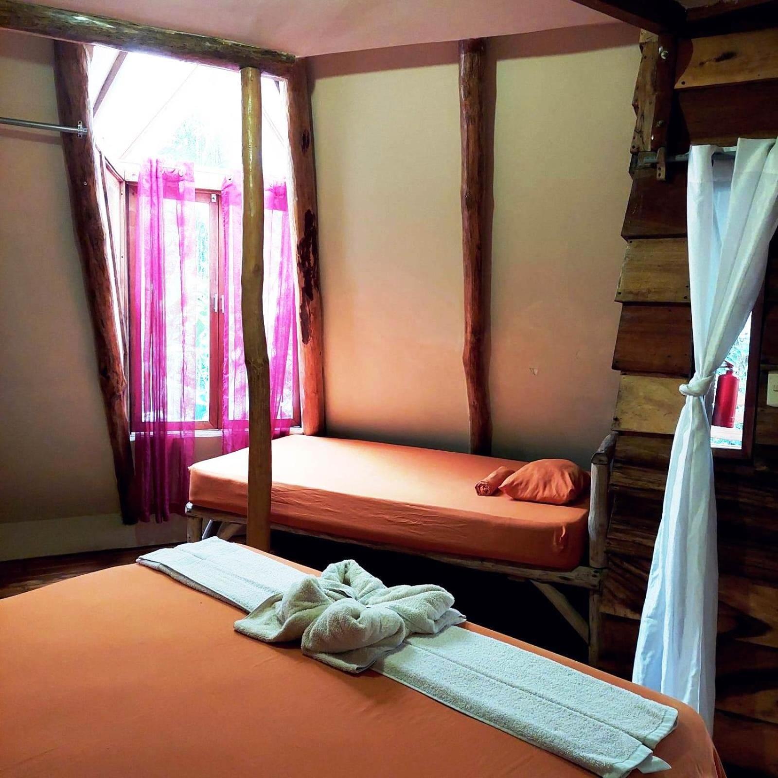 Se Ua Bed & Breakfast Manzanillo  Ngoại thất bức ảnh