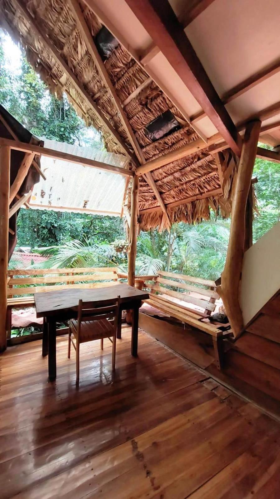Se Ua Bed & Breakfast Manzanillo  Ngoại thất bức ảnh