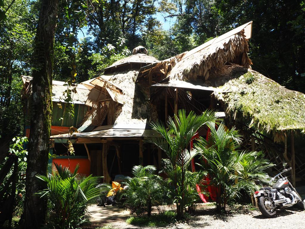 Se Ua Bed & Breakfast Manzanillo  Ngoại thất bức ảnh