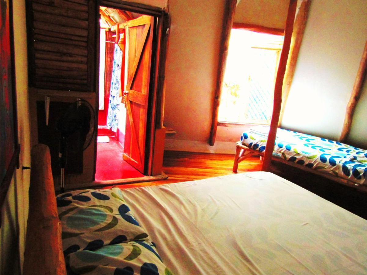 Se Ua Bed & Breakfast Manzanillo  Ngoại thất bức ảnh